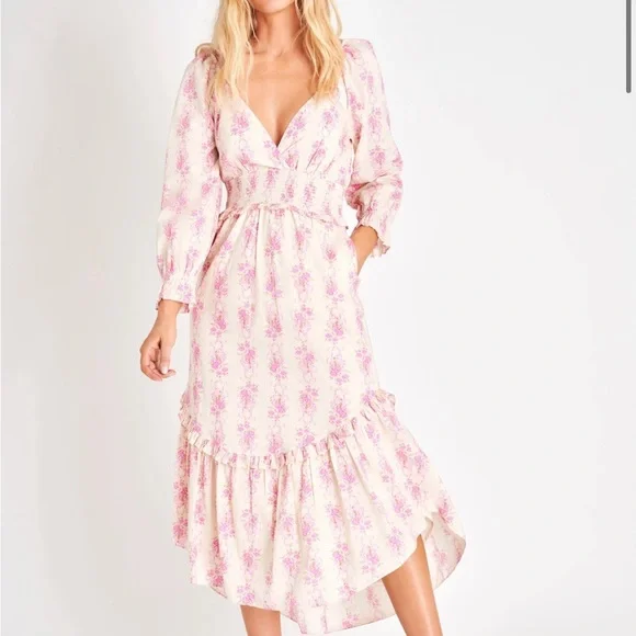 firefly pink dress Firefly Drops Dalidaayach